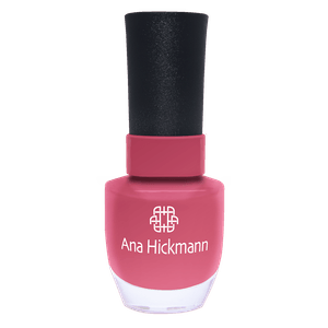 Esmalte Cremoso Ana Hickmann Elementos da Natureza Rosa Ypê 9ml