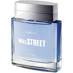 Perfume Masculino Fiorucci Eau de Cologne Walt Street 100ml