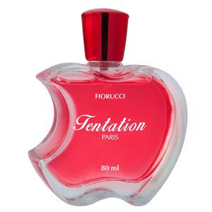 Perfume Feminino Fiorucci Eau de Cologne Tentation 80ml