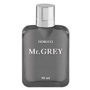 Perfume Masculino Fiorucci Eau de Cologne Mr. Grey 90ml