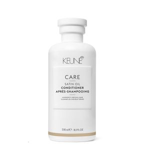 Condicionador Keune Care Satin Oil 250ml