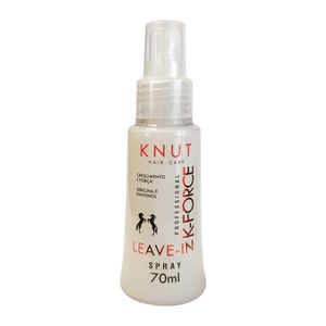 Leave-in Capilar Knut K-Force Crescimento e Força Spray 70ml