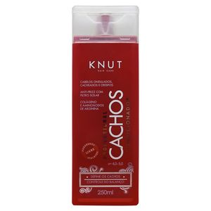 Condicionador Knut Cachos 250ml
