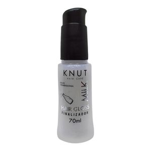 Sérum Capilar Finalizador Knut Milk Hair Gloss 70ml