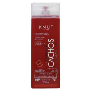 Leave-in Capilar Knut Cachos 250ml