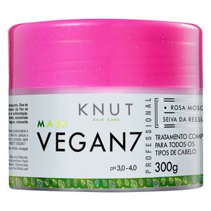 Máscara Capilar Knut Se7en 300g