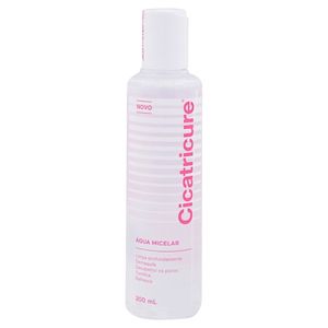 Água Micelar Cicatricure 200ml