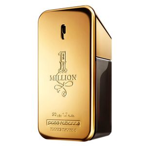 Perfume Masculino Paco Rabanne 1 Million Eau de Toilette 50ml
