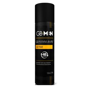 Desodorante Masculino Giovanna Baby GB Men Active Spray 150ml