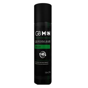Desodorante Masculino Giovanna Baby GB Men Fresh Spray 150ml