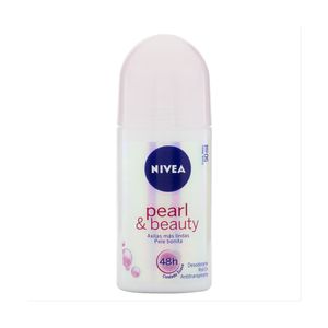 Desodorante Feminino Nivea Pearl Beauty Roll-On 50ml