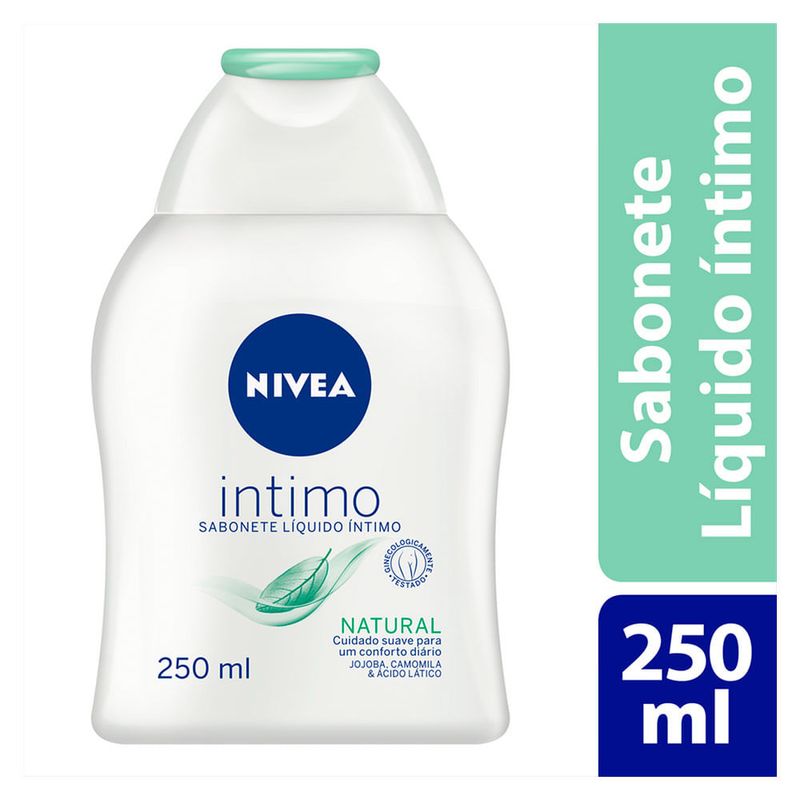 Sabonete Líquido Íntimo Unissex 210ml blosson Ville.