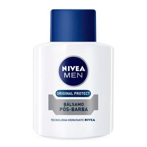Bálsamo Pós-Barba Nivea Men Original Protect 100ml