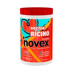 Creme de Tratamento Capilar Embelleze Novex Doctor Rícino 1kg