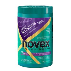 Creme de Tratamento Capilar Embelleze Novex Meus Cachos Perfeitos 1kg