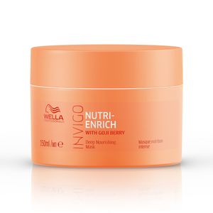 Máscara de Nutrição Wella Professionals Invigo Nutri-Enrich 150ml