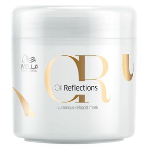 Máscara Capilar Wella Professionals Oil Reflections 150ml