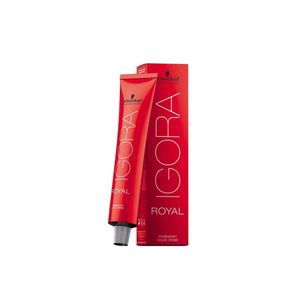 Coloração Permanente Schwarzkopf Igora Royal 1.1 Preto Azulado 60g