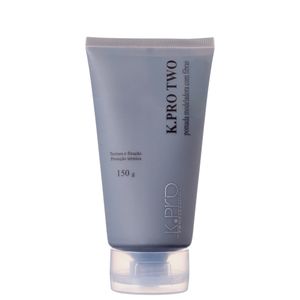 Pomada Capilar Modeladora Com Fibras K.Pro Style Two 150g