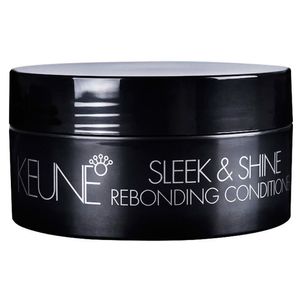 Máscara Capilar de Reconstrução Keune Sleek And Shine Rebonding 200ml
