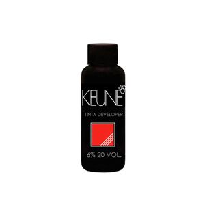 Água Oxigenada Capilar Keune Tinta Developer 6% 20 Volumes 60ml