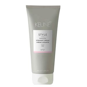 Creme Capilar Alisador Temporário Keune Style Straight 200ml