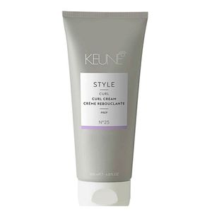 Creme Capilar Ativador de Cachos Keune Style Curl Cream 200ml