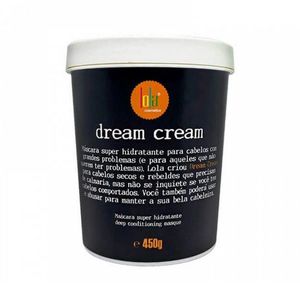 Máscara Capilar Hidratante Lola Cosmetics Dream Cream 450g