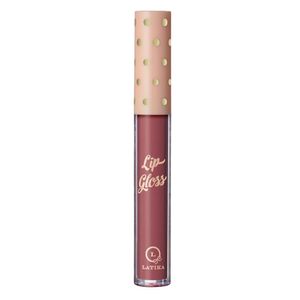 Lip Gloss Labial Latika 46 Rosa 4ml