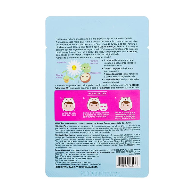 mascara-facial-infantil-kiss-new-york-kids-calmante-18ml-2