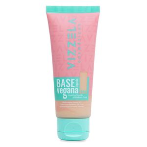 Base Líquida Vizzela Cor 03 30g
