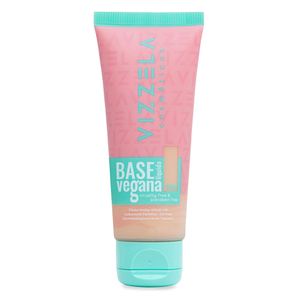 Base Líquida Vizzela Cor 04 30g