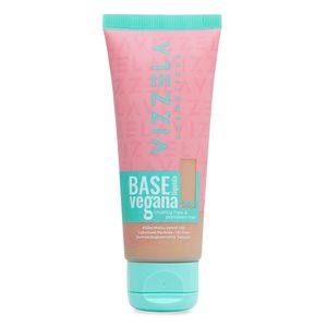 Base Líquida Vizzela Cor 06 30g
