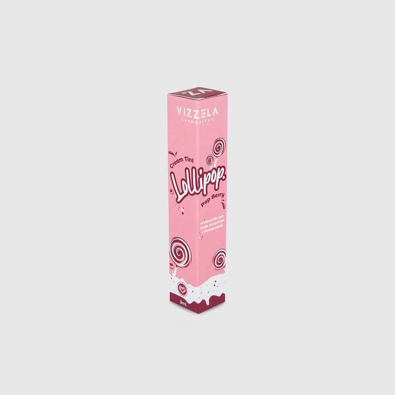 7898640657431-Cream-Tint-Vizzela-Lollipop-Pop-Berry-3ml-4
