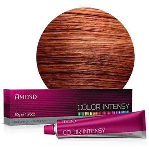 Coloração Creme Amend Color Intensy 0.43 Cobre Intensificador 50g