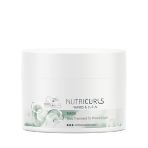 Máscara Capilar Wella Professionals NutriCurls Nutrição Intensa 150ml