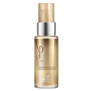 Óleo Capilar Wella Luxe Oil SP Queratina  30ml