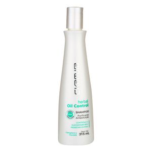 Shampoo C.Kamura Herbal Oil Control 315ml