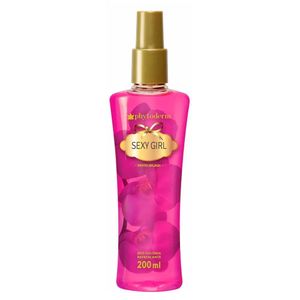 Deo Colônia Feminino Phytoderm Phyto Splash Sexy Girl Spray 200ml