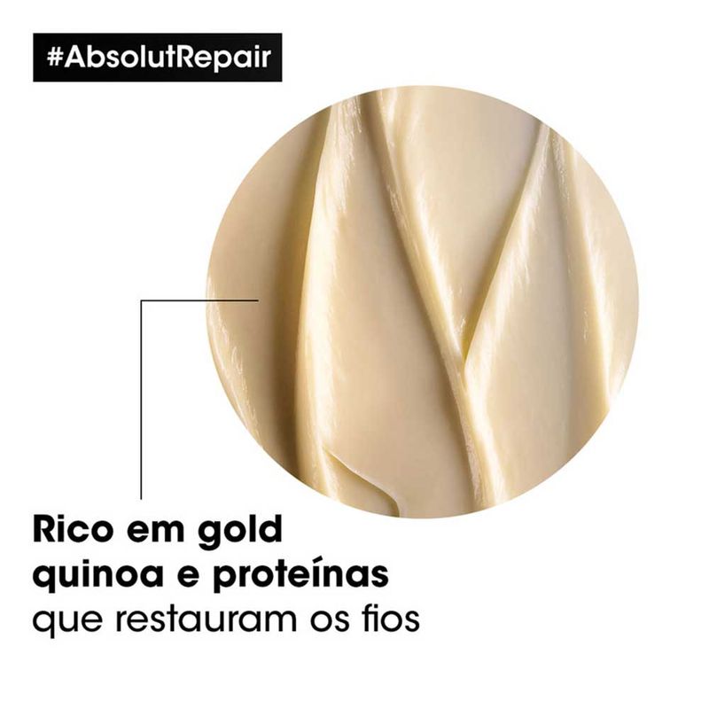 Mascara-Capilar-LOreal-Professionnel-Absolut-Repair-Gold-Quinoa-Protein-250g-5