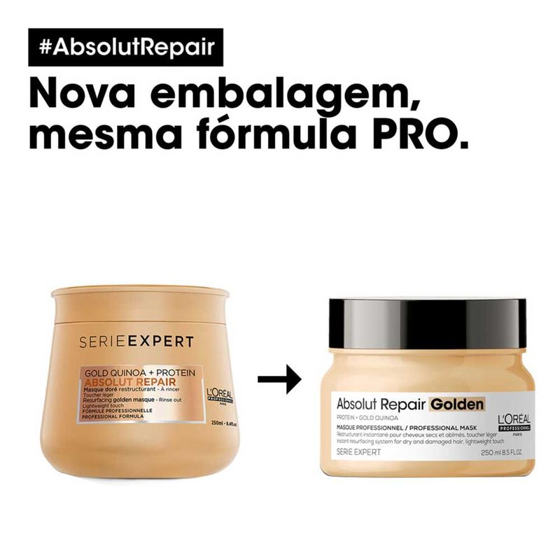 Mascara-Capilar-LOreal-Professionnel-Absolut-Repair-Gold-Quinoa-Protein-Light-250ml-3