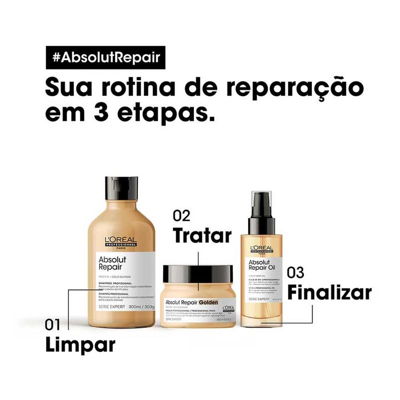 Mascara-Capilar-LOreal-Professionnel-Absolut-Repair-Gold-Quinoa-Protein-Light-250ml-4