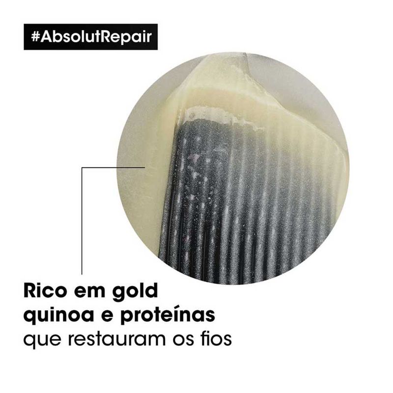 Shampoo-LOreal-Professionnel-Absolut-Repair-Gold-Quinoa-Protein-300ml-5