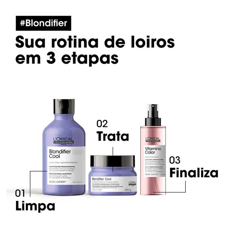 Mascara-Capilar-LOreal-Professionnel-Blondifier-Cool-250g-4
