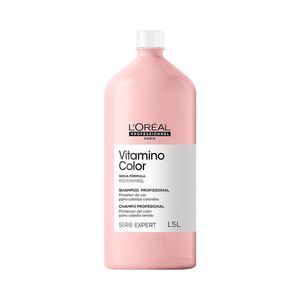 Shampoo L'Oréal Professionnel Resveratrol Vitamino Color 1,5L