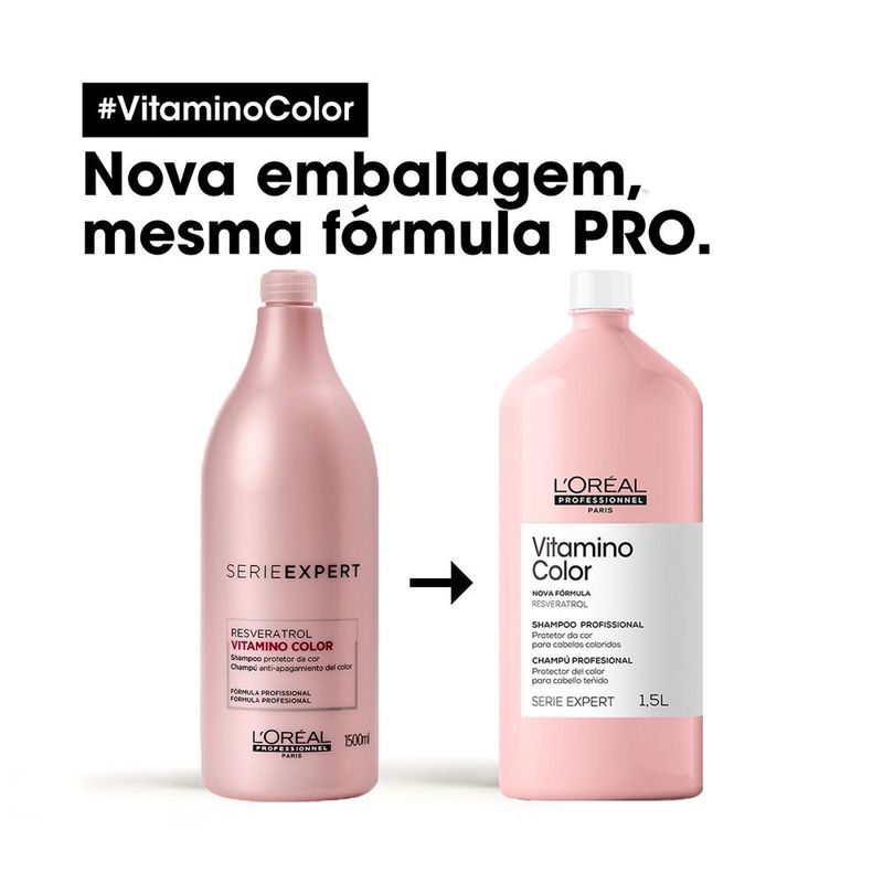 Shampoo-LOreal-Professionnel-Resveratrol-Vitamino-Color-15L-3