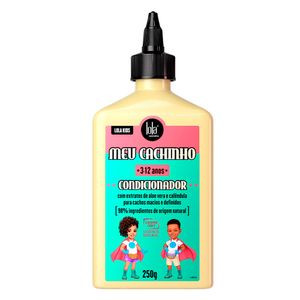 Condicionador Lola Cosmetics Kids Meu Cachinho 250ml