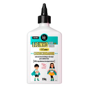 Condicionador Lola Cosmetics Kids Lisinho 250ml