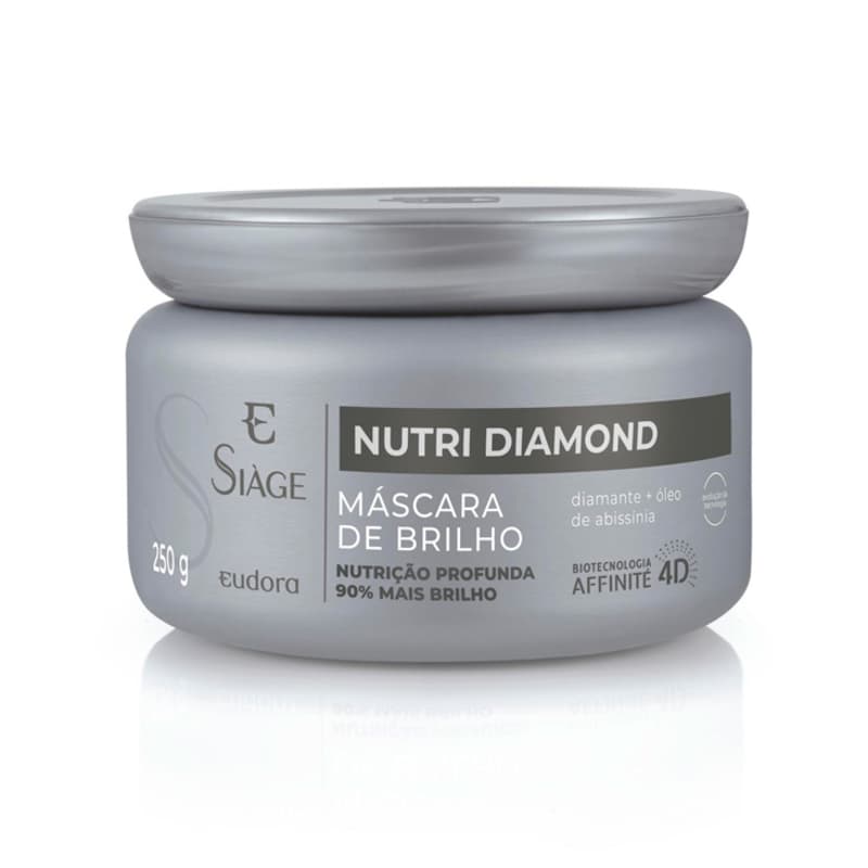 7891033925582-mascara-capilar-de-brilho-eudora-siage-4d-nutri-diamond-250g-1
