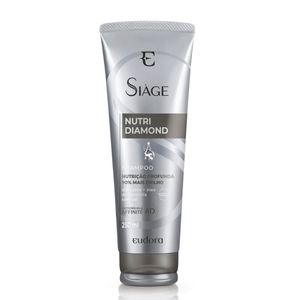 Shampoo Eudora Siàge 4D Nutri Diamond 200ml